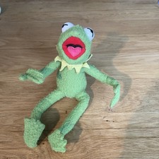Kermit der Frosch Plüschfigur