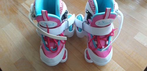 Rollschuhe hudora first - hudora,