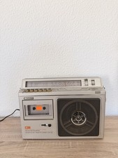 Sony cfm 33l radio kassette - sony,
