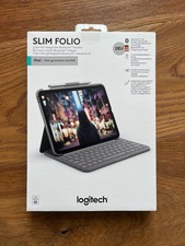 Logitech Slim Folio