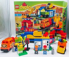 Lego Duplo 10508 Eisenbahn