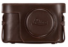 Leica X2 Bereitschaftstasche braun 18754 Ausstellungsstück #X36683*
