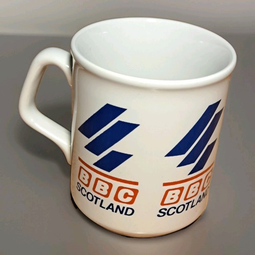 Vintage bbc scotland radio - bbc, tv