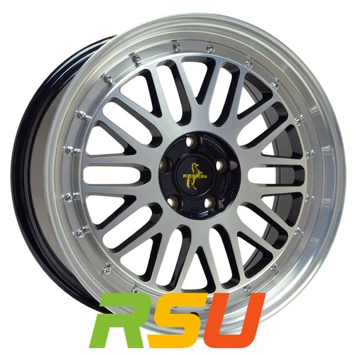 Keskin kt22 retro - keskin, black