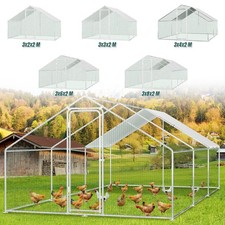 Hühnerstall Metall Hasenstall