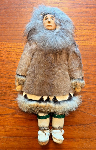 Alaskan native inuit - alaskan, oder