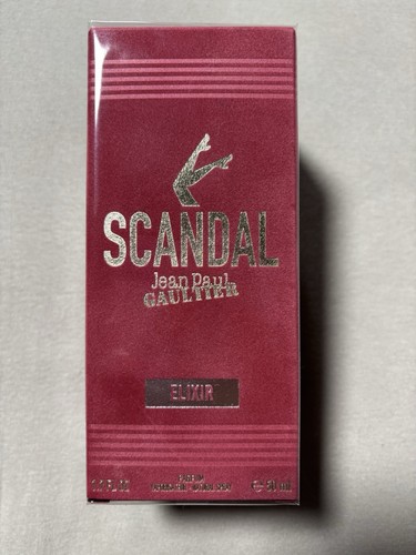 Jean gaultier skandal - skandal, elixir