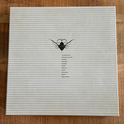 Cocoon compilation 6x12 cor - cocoon,