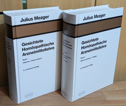 Gesichtete homöopathische