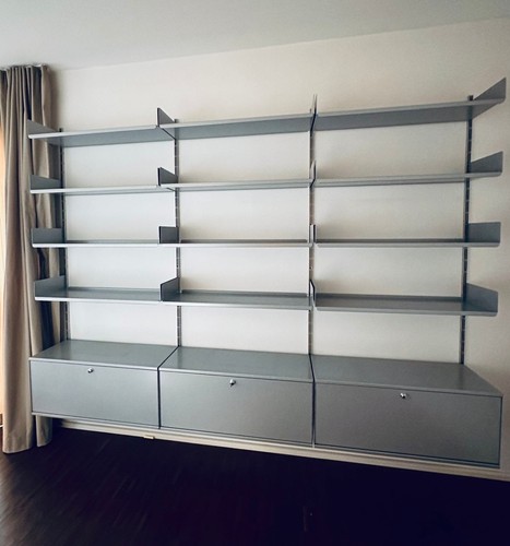 Vitsoe 606 dieter rams design - vitsoe,
