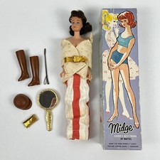 1962 Midge Barbie's Barbie