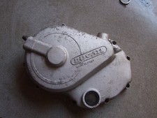 Ducati 600SS SS600 Kupplungsdeckel grau