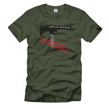 Die Carl Gustaf M45 Schwedische Maschinenpistole Streitkräfte - T Shirt #973