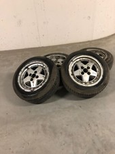 ALU reifen zender BMW 4x100 Reparatur erforderlich