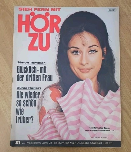 Hörzu 1970 fp - hÖrzu, (fp