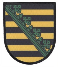 🇩🇪 SACHSEN WAPPEN
