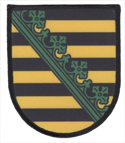 Sachsen wappen - 🇩🇪,