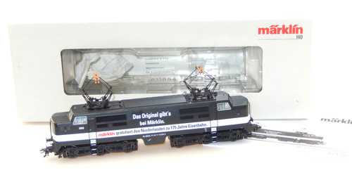 Märklin 37128 lok serie - h0, e-lok