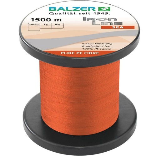 Balzer iron line sea - line,