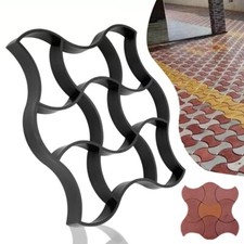 Wellenform Steinform