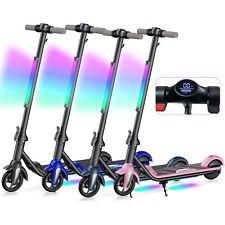 Elektroroller Für Kinder 6-12