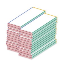 PRICARO Kellnerblock "Frame"