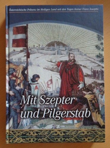 Mit szepter und pilgerstab - mit,