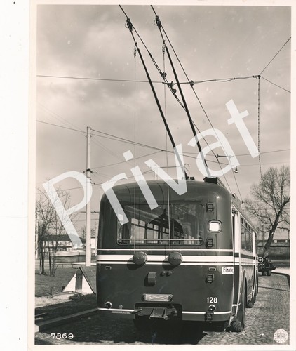 Foto bus omnibus - foto,
