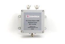 Tuner Balun RCT-41350 4:1 5kW