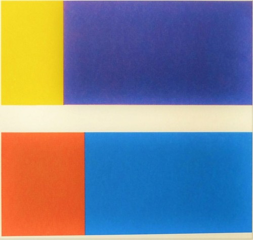 Johannes itten serigraphie - itten,