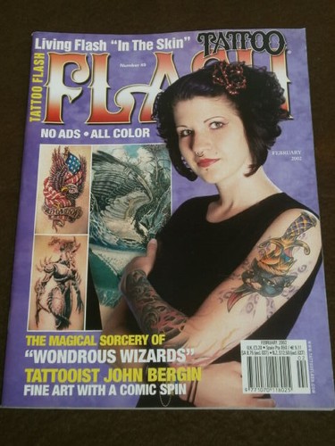 Tattoo flash wonderous - flash, #