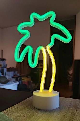 Neonlicht party lampe - neonlicht,