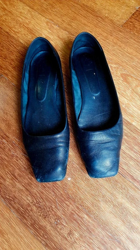 Ayede ballerina 41 schwarz - gr.,