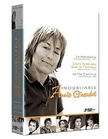 Coffret inoubliable annie - coffret,