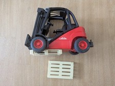 Bruder gabelstapler linde h30d - linde,