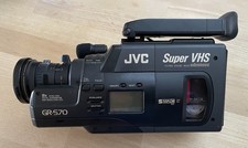 JVC Super VHS Videokamera