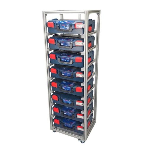 Moverack profi regal für - moverack,