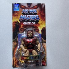 Actionfigur Masters of the