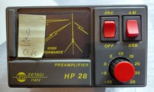 ZETAGI HP-28 ANTENNEN-
