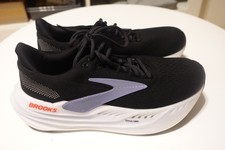 Laufschuhe Herren Größe 44,5 Freizeitschuhe Brooks Glycerin Max schwarz