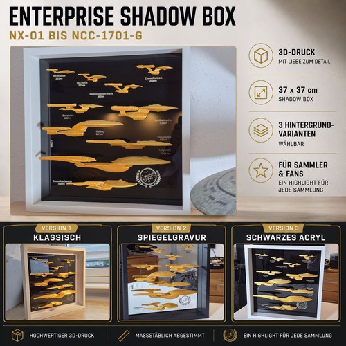 Star trek enterprise shadow - trek,