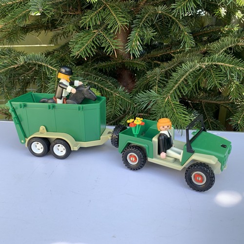 Playmobil set 3140 pferd - #3140,