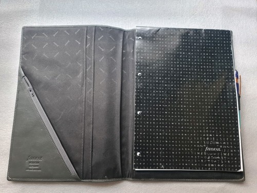 Filofax folder holborn - a4,
