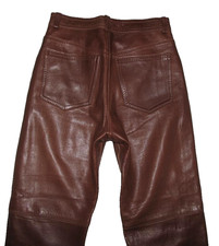 Liberty damen lederjeans - liberty, /