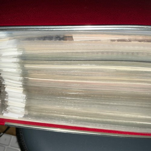 Große alte autogrammsammlung - große,