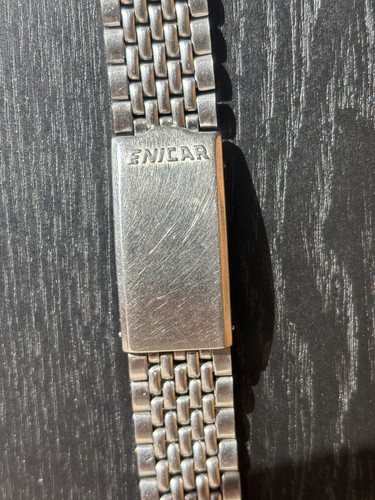 Original vintage enicar - original,