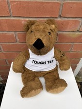 Vintage Tough Ted 1985 kleiner