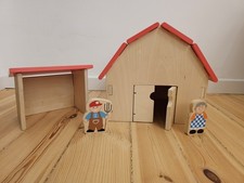 Holz Bauernhof | Massivholz 