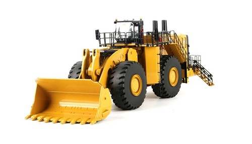 Diecast masters 85716 cat - masters,