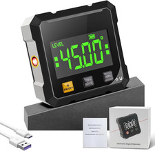 Digitaler Winkelmesser mit